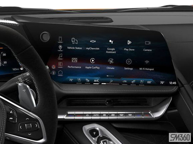 CHEVROLET Corvette ZR1X 1LZ 2026