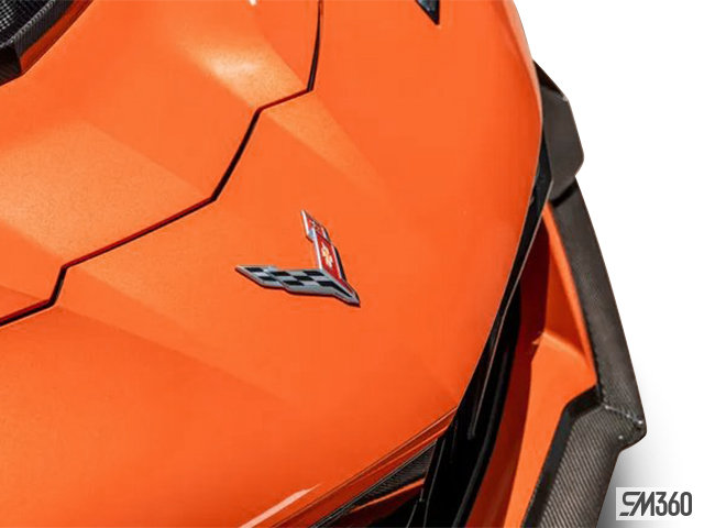2026 CHEVROLET Corvette ZR1X 3LZ