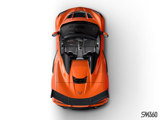 2026 CHEVROLET Corvette ZR1X 3LZ