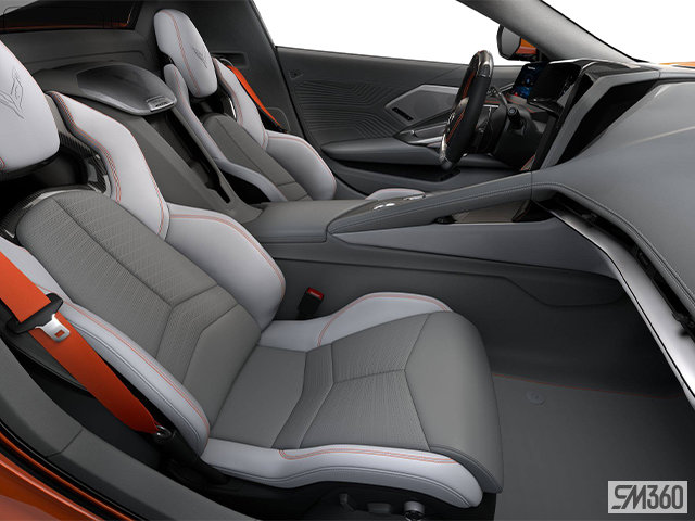 2026 CHEVROLET Corvette ZR1X 3LZ