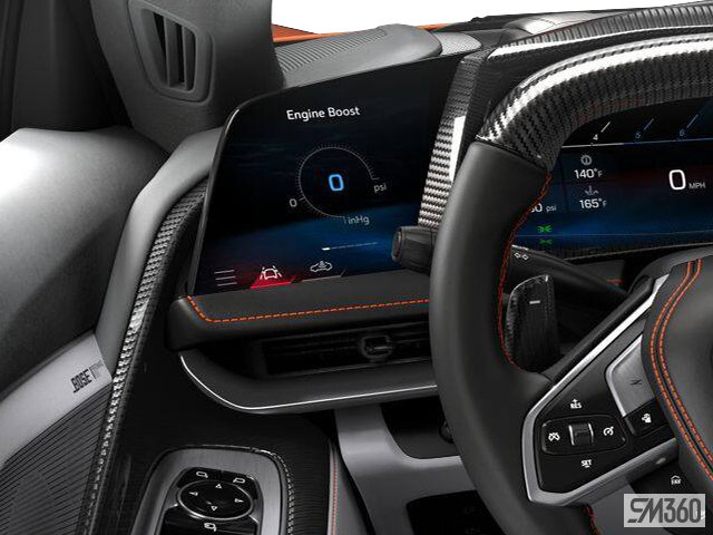 2026 CHEVROLET Corvette ZR1X 3LZ