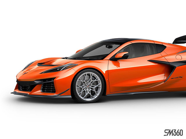 2026 CHEVROLET Corvette ZR1X 1LZ