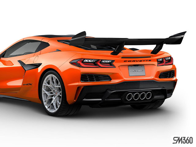 2026 CHEVROLET Corvette ZR1X 1LZ