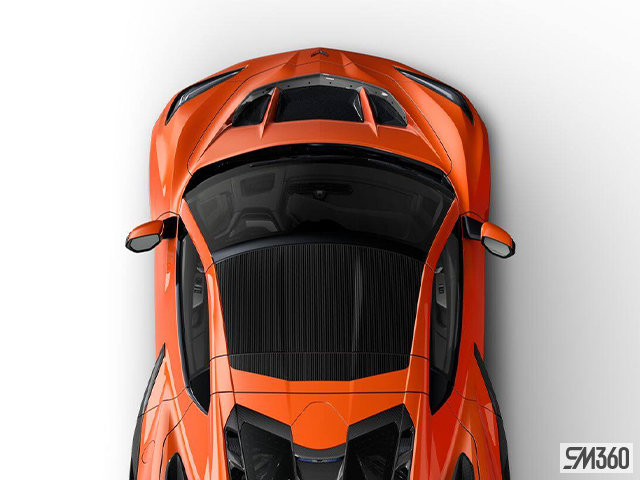 2026 CHEVROLET Corvette ZR1X 1LZ