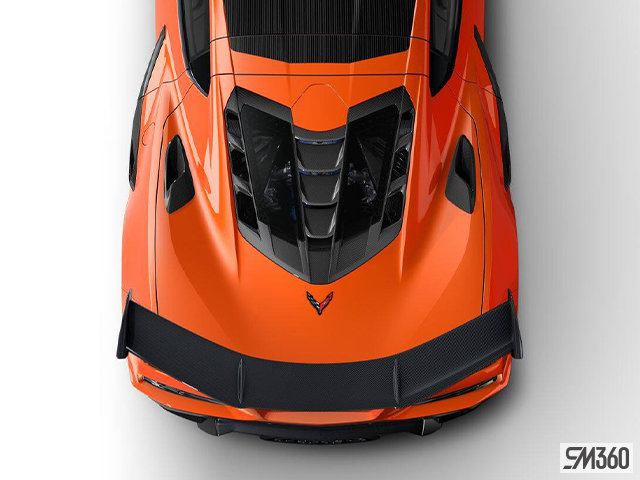 2026 CHEVROLET Corvette ZR1X 1LZ