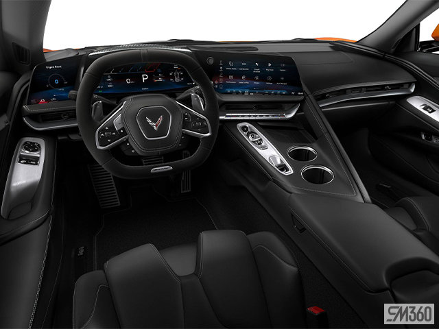 2026 CHEVROLET Corvette ZR1X 1LZ