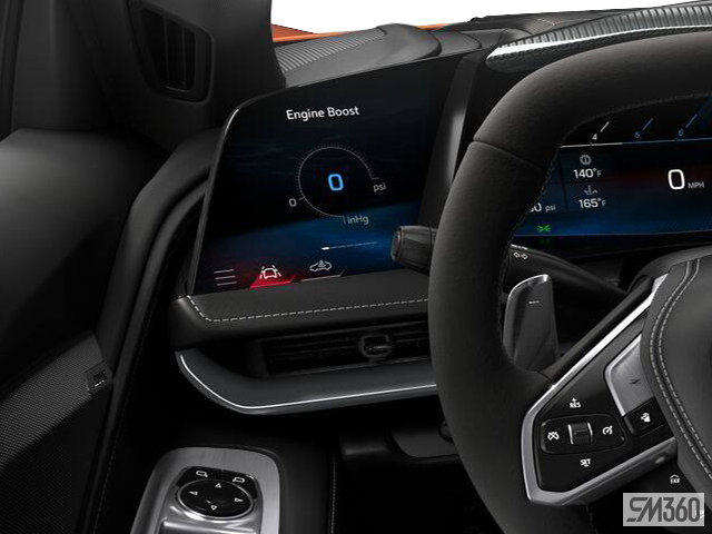 2026 CHEVROLET Corvette ZR1X 1LZ