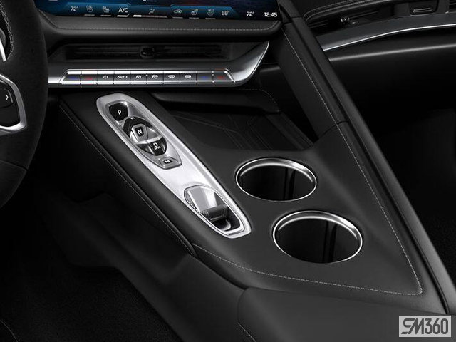 2026 CHEVROLET Corvette ZR1X 1LZ