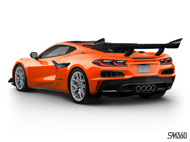 2026 CHEVROLET Corvette ZR1X 3LZ