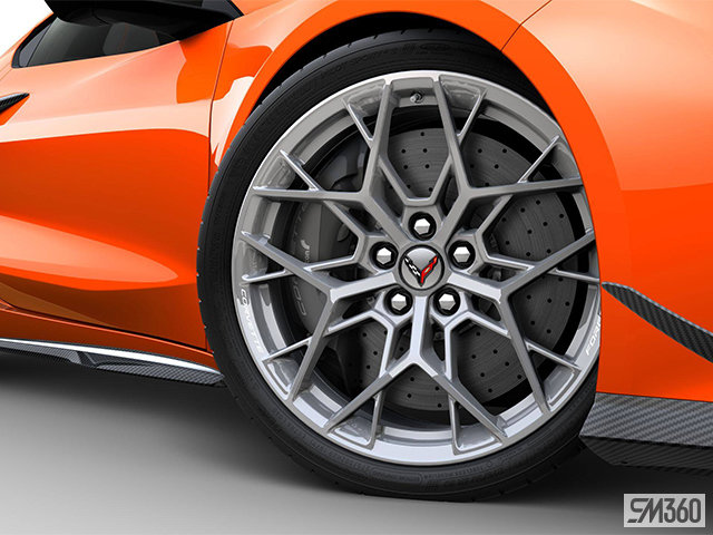 2026 CHEVROLET Corvette ZR1X 3LZ