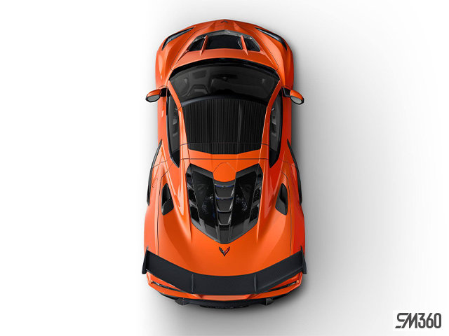 2026 CHEVROLET Corvette ZR1X 3LZ