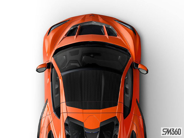 2026 CHEVROLET Corvette ZR1X 3LZ