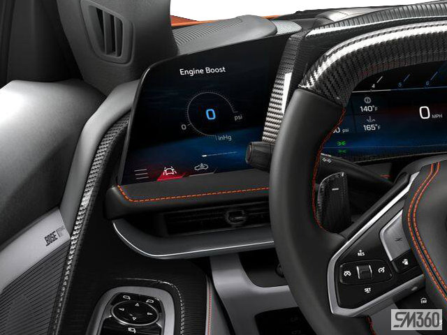 2026 CHEVROLET Corvette ZR1X 3LZ