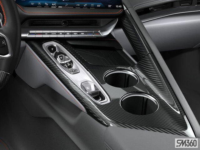 2026 CHEVROLET Corvette ZR1X 3LZ