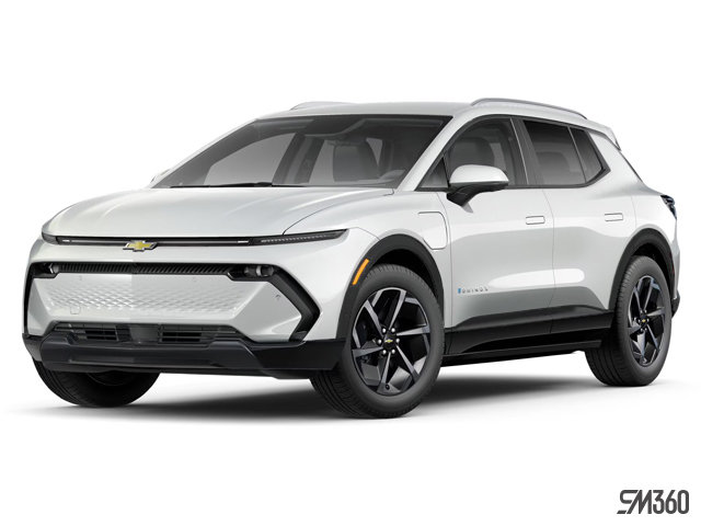 2026 CHEVROLET Equinox EV 2LT