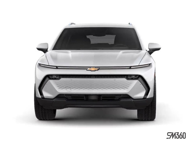 2026 CHEVROLET Equinox EV 2LT