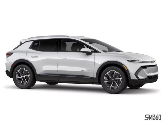2026 CHEVROLET Equinox EV 2LT
