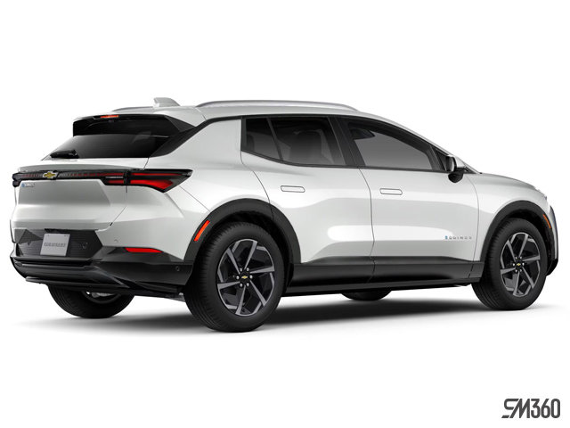 2026 CHEVROLET Equinox EV 2LT