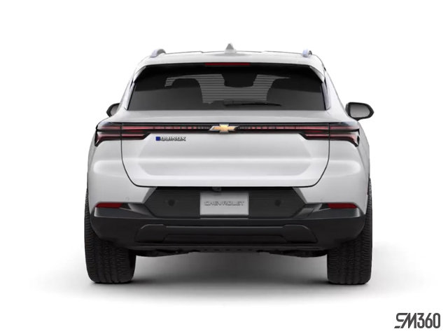 2026 CHEVROLET Equinox EV 2LT
