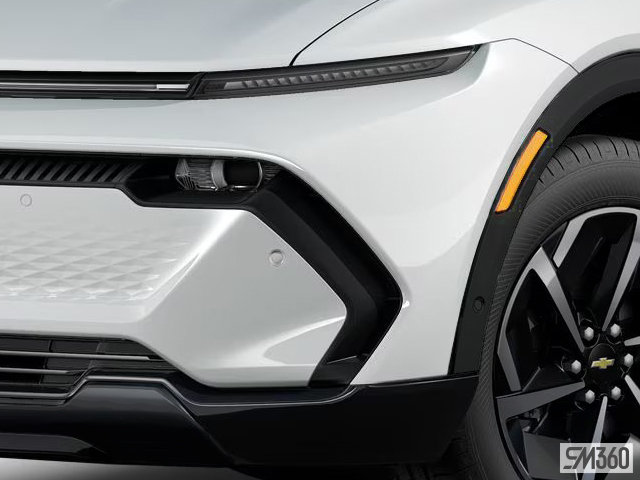 2026 CHEVROLET Equinox EV 2LT