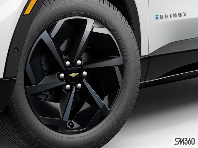 2026 CHEVROLET Equinox EV 2LT