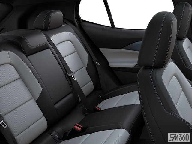 2026 CHEVROLET Equinox EV 2LT