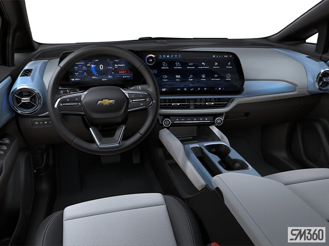 2026 CHEVROLET Equinox EV 2LT