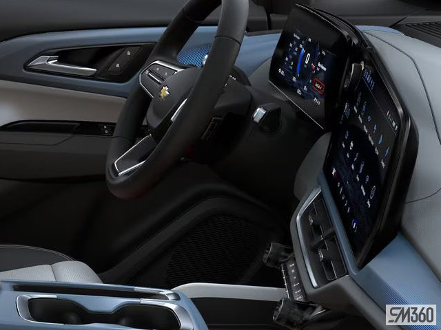 2026 CHEVROLET Equinox EV 2LT