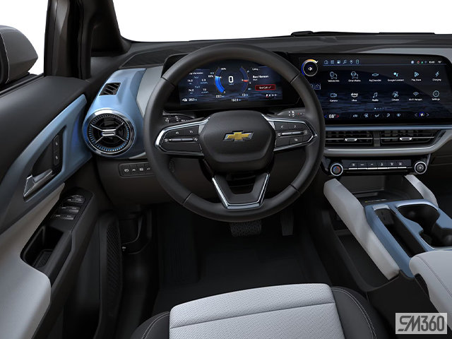 2026 CHEVROLET Equinox EV 2LT