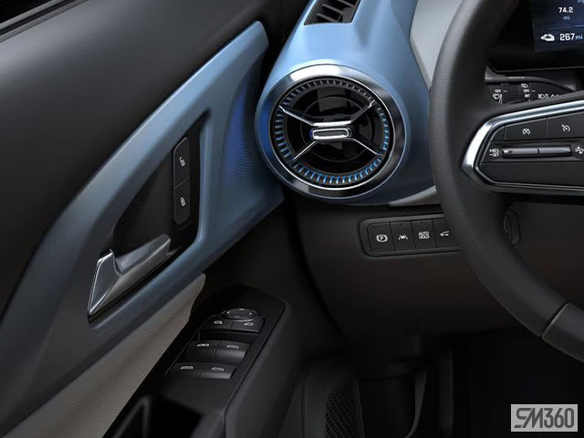 2026 CHEVROLET Equinox EV 2LT