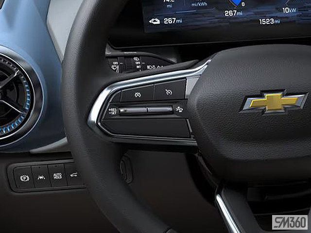 2026 CHEVROLET Equinox EV 2LT