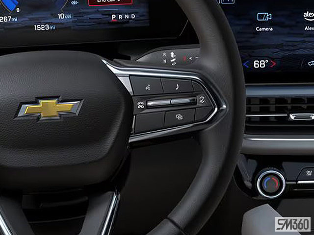 2026 CHEVROLET Equinox EV 2LT