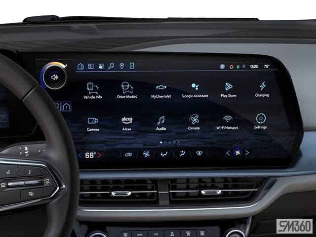 2026 CHEVROLET Equinox EV 2LT