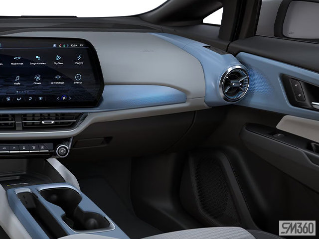 2026 CHEVROLET Equinox EV 2LT