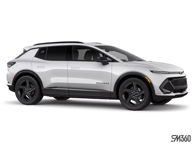 CHEVROLET Equinox EV RS 2026