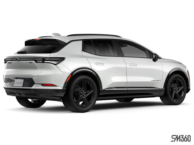 CHEVROLET Equinox EV RS 2026