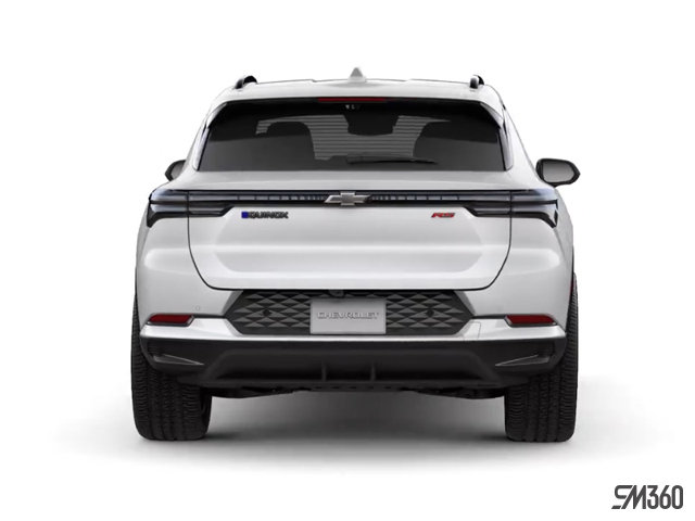 CHEVROLET Equinox EV RS 2026