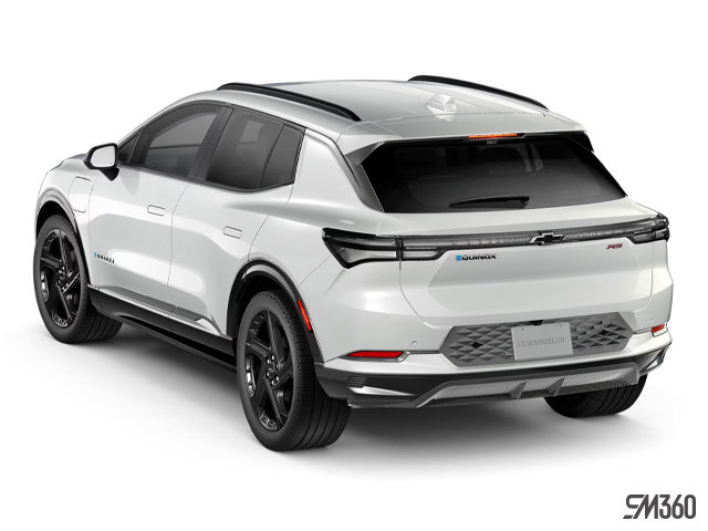 CHEVROLET Equinox EV RS 2026