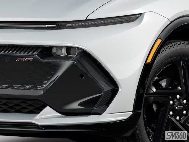 CHEVROLET Equinox EV RS 2026