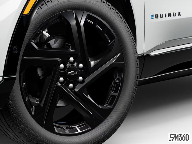 CHEVROLET Equinox EV RS 2026