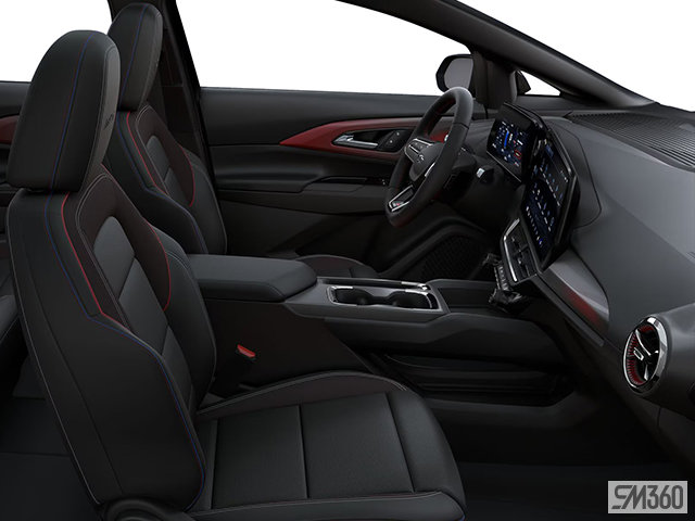 CHEVROLET Equinox EV RS 2026