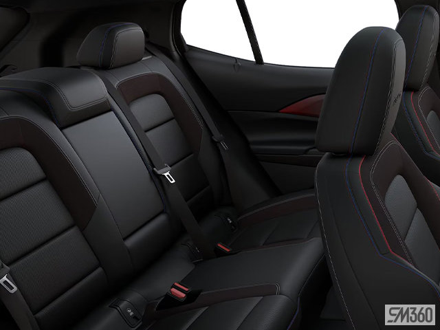 CHEVROLET Equinox EV RS 2026