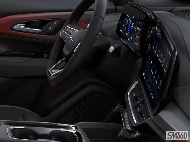 CHEVROLET Equinox EV RS 2026