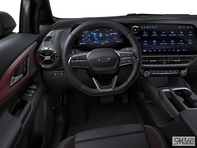 CHEVROLET Equinox EV RS 2026