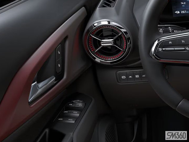 CHEVROLET Equinox EV RS 2026