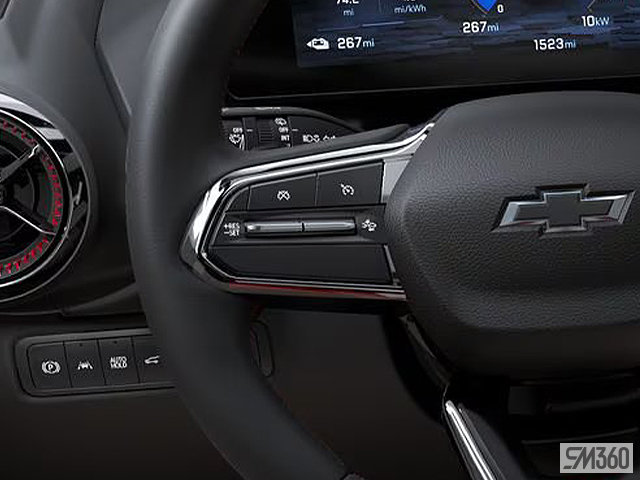 CHEVROLET Equinox EV RS 2026