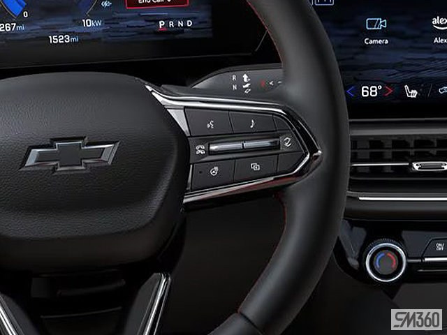 CHEVROLET Equinox EV RS 2026