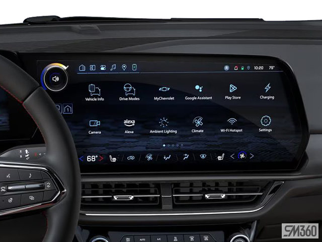 CHEVROLET Equinox EV RS 2026