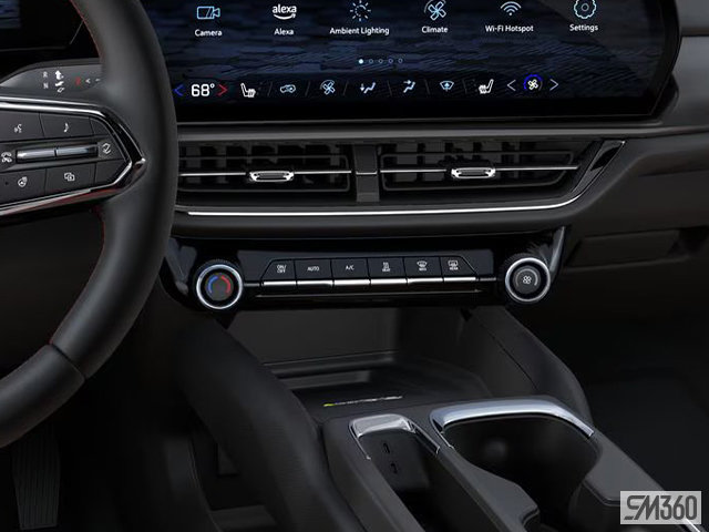 CHEVROLET Equinox EV RS 2026