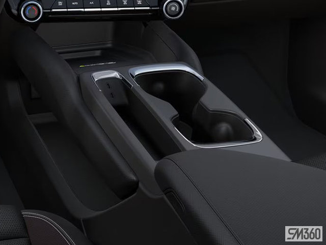 CHEVROLET Equinox EV RS 2026